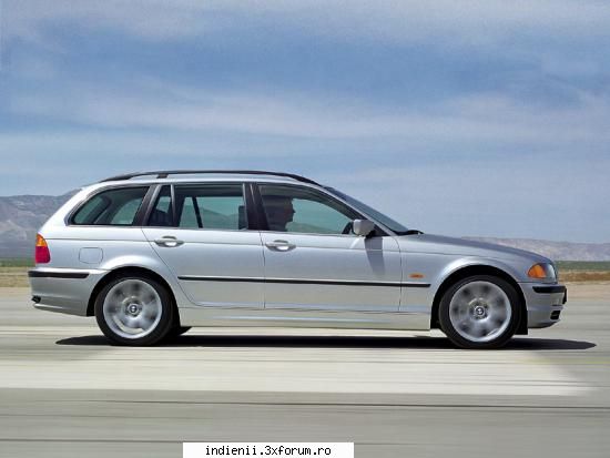 bmw seria touring Administrator