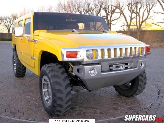 hummer massive attack Administrator