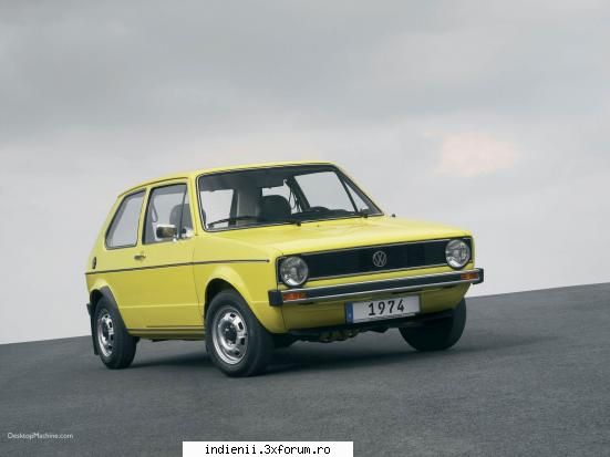 volkswagen golf Administrator