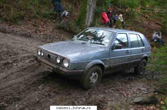 volkswagen golf Administrator
