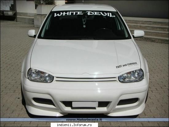 volkswagen golf iii Administrator