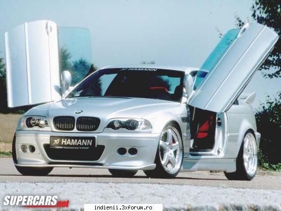 bmw hamman Administrator