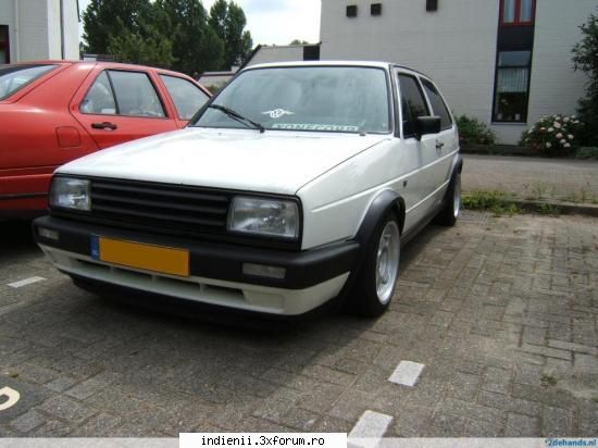 volkswagen shi`nk golf Administrator