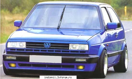 volkswagen golf gti cel mai nice ..! Administrator
