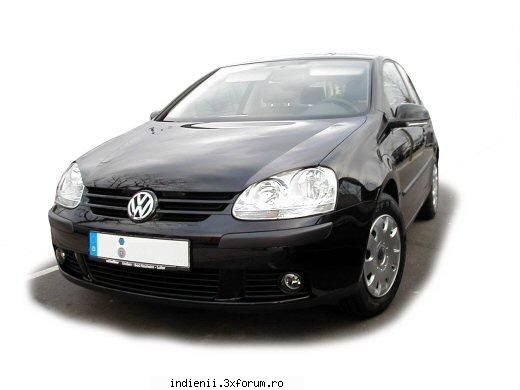 volkswagen golf Administrator