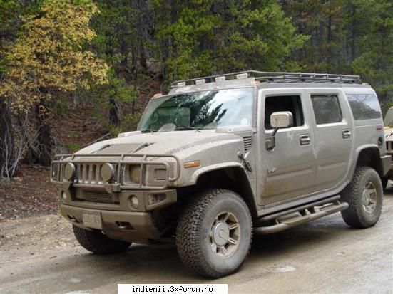 hummer cred avut bani duca spalatorie