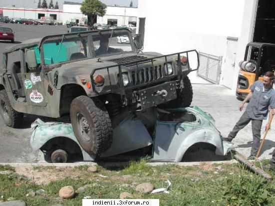 hummer saracul ales praful