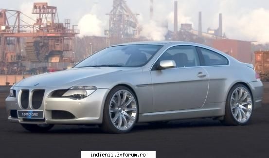 una ca asta am primit cadou de la matusa bmw