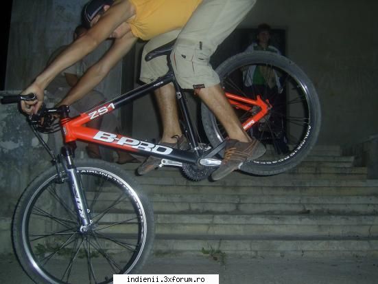 biker .... spaima shoselelor din plopeni .... shobo ..!