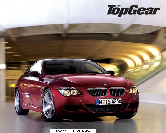 noul bmw m6 alte masini