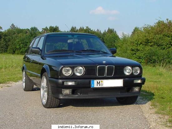 bmw 318i touring alte masini