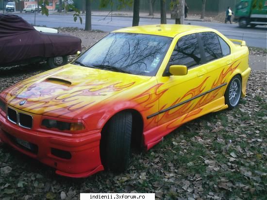 bmw bmw tunat malu roshu` (poza Administrator