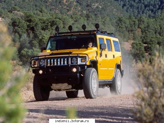 hummer haide dam parca suntem