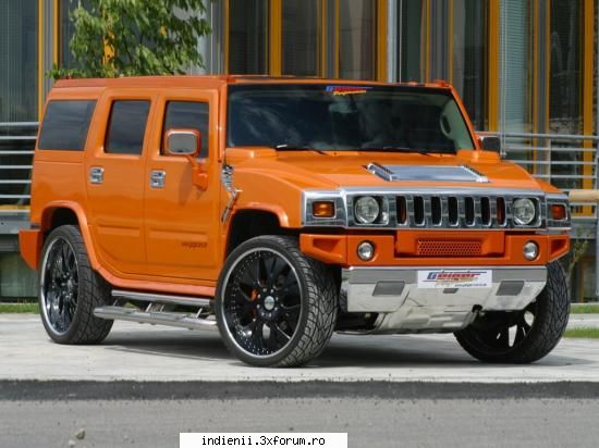hummer bine shi tuning..! Administrator
