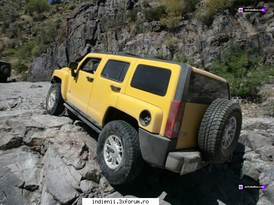 hummer maxim confort ... orice teren ...! Administrator