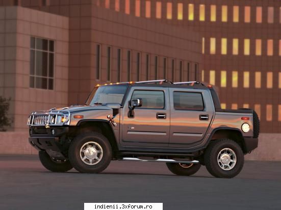 hummer eleganta oameni noi!! cred masina asta bani impozit